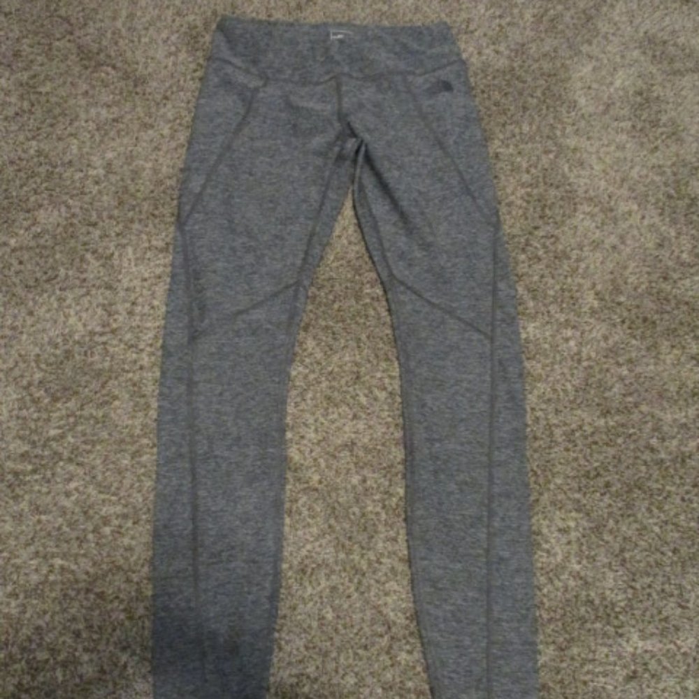 Women's North Face leggings, size Medium